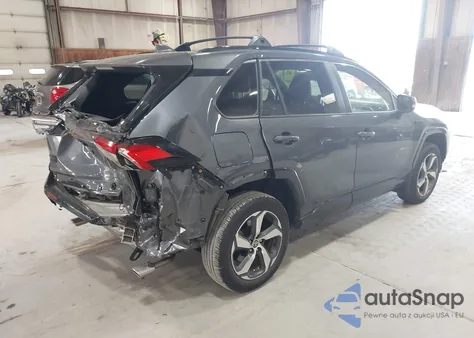 2023 Toyota Rav4 Prime Se из США, поврежденный, VIN JTMAB3FV2PD128553